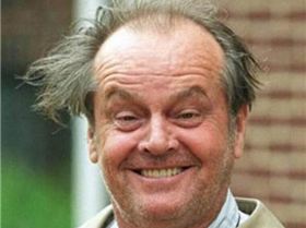 jack nicholson