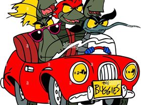 a-cartoon-rock-group-of-bugs-traveling-by-car-RH4T3M