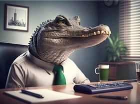 portrait-crocodile-business-suit-office-desk-generative-ai124507-65164-4052803126
