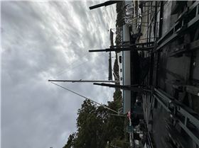 Swanson 36 hull shape