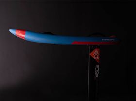 2025-Starboard-Foil-Board-TAKE-OFF-key-feature-OPTIMISED-ROCKER-LINE-2