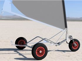 Vmax II Yacht Conversion