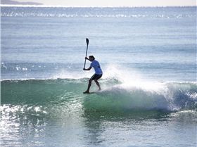waihi beach sup weekender - sat - 2