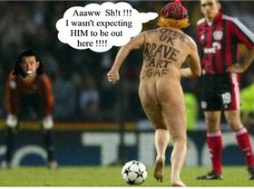 soccer streaker