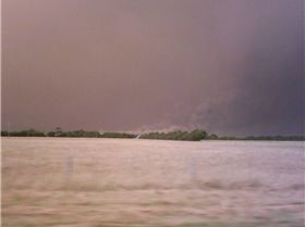 Driving along the Sth Gippsland hwy to Yarram