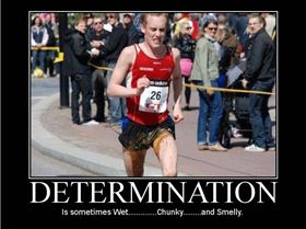 Determination