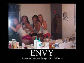 envy