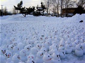 Global Warming Protest