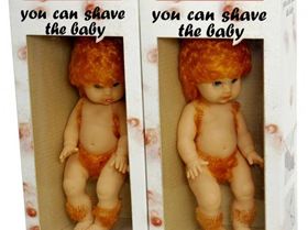 Baby Shave