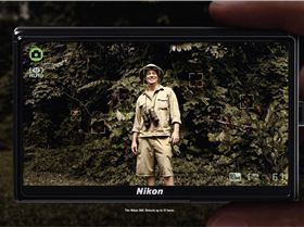 nikon face finder software