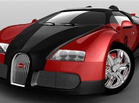 bugatti veyron preview