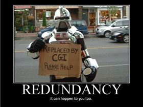 Redundancy