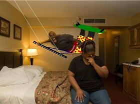 guy bouncing off bed1