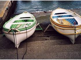 2 Capri Boats. PhotoPrint
