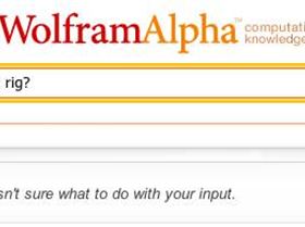 Wolfram alpha