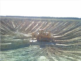 big dam to kitesurf on