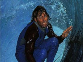 Como Beach goes off !