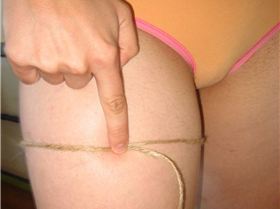 How long is a piece of string?