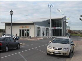 Seceltion of wind turbines proposed for somerton