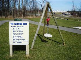 Weather Rock