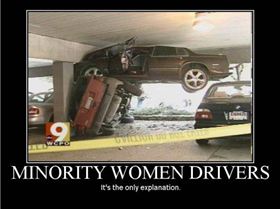 minority women drivers