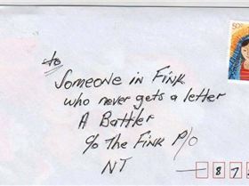 fink letter