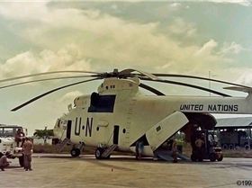 Mi 26 "Halo" 20,000kg Lift Capable