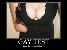 How long did it take you to notice?