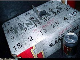 adult advent calendar