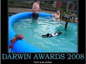 darwin award