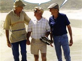 It's Windy - Seabreeze