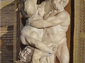 statue wrestlers 2