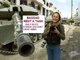 rent tank