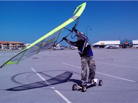 kitewing jibe