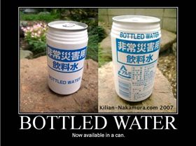bottledwater