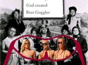 black and white oldies beer goggles1