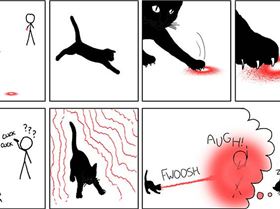 laser pointer