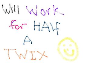 twix