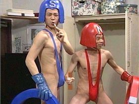 Poor Rellie's mates playing hide n seek