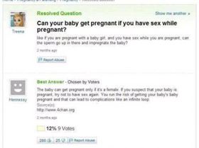 Yahoo Answers is Awesome