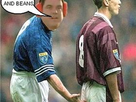 Franks and Beans