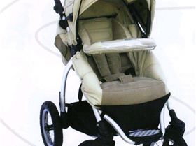 stroller