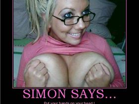 Wave ya hands in the air..