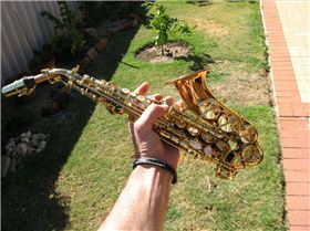 Soprano Saxophone