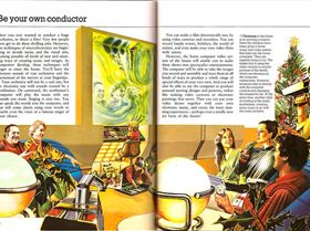 1981 Christmas of the future