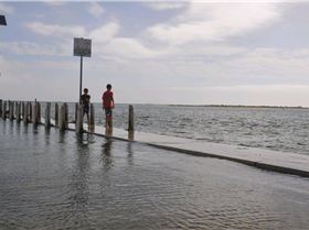 Storm Surge at Safety Bay