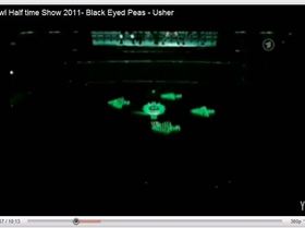 Seabreeze Arrows @ the Superbowl