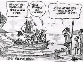 australias-first-boat-people