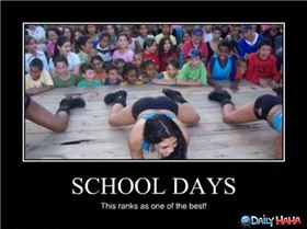 school-days