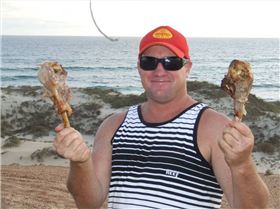Easter 09 Surfing Ben Gaza 049